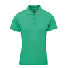Women's Coolchecker Plus Pique Polo with CoolPlus
