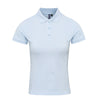 Women's Coolchecker Plus Pique Polo with CoolPlus