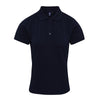 Women's Coolchecker Plus Pique Polo with CoolPlus
