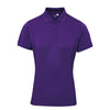 Women's Coolchecker Plus Pique Polo with CoolPlus