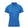 Women's Coolchecker Plus Pique Polo with CoolPlus