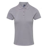 Women's Coolchecker Plus Pique Polo with CoolPlus