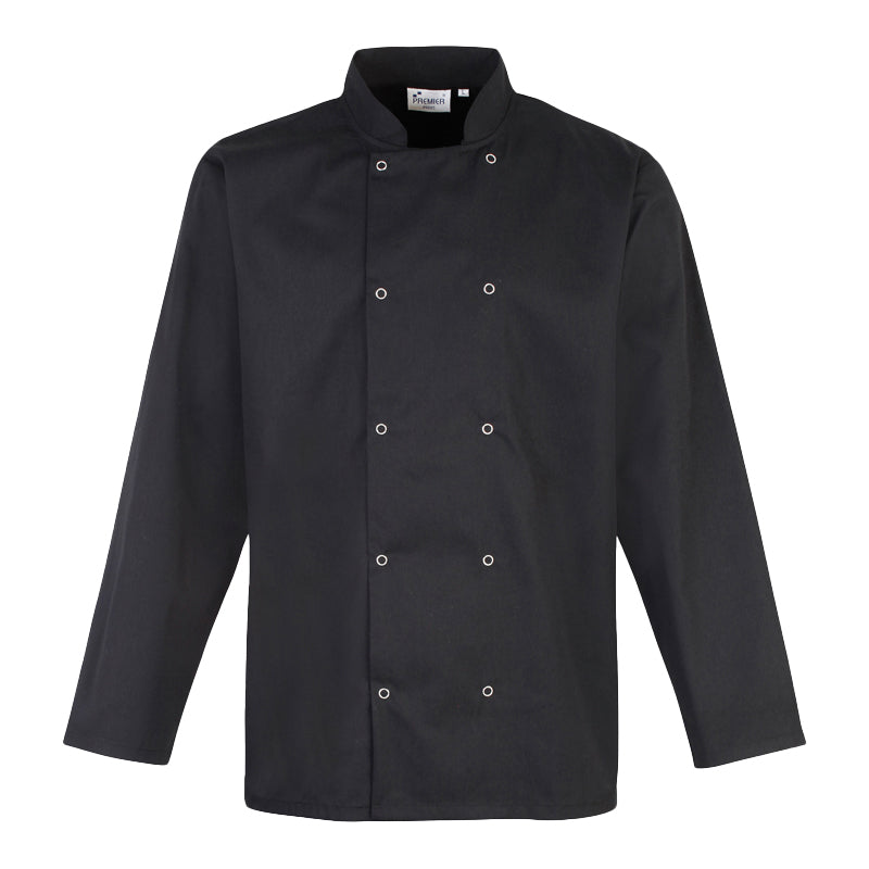 Chef Jacket Plain