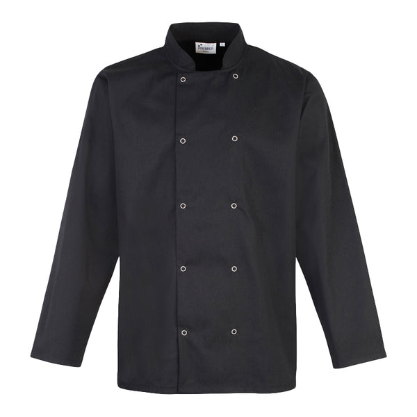 Chef Jacket Plain
