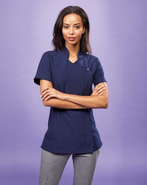 Blossom Beauty and Spa Tunic