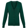 Women's Button-Through Knitted Cardigan