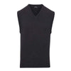Men's Sleeveless Knitted Sweater