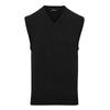 Men's Sleeveless Knitted Sweater