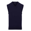 Men's Sleeveless Knitted Sweater