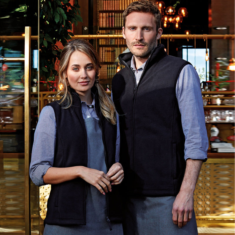 Men's Artisan Fleece Gilet
