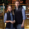 Men's Artisan Fleece Gilet