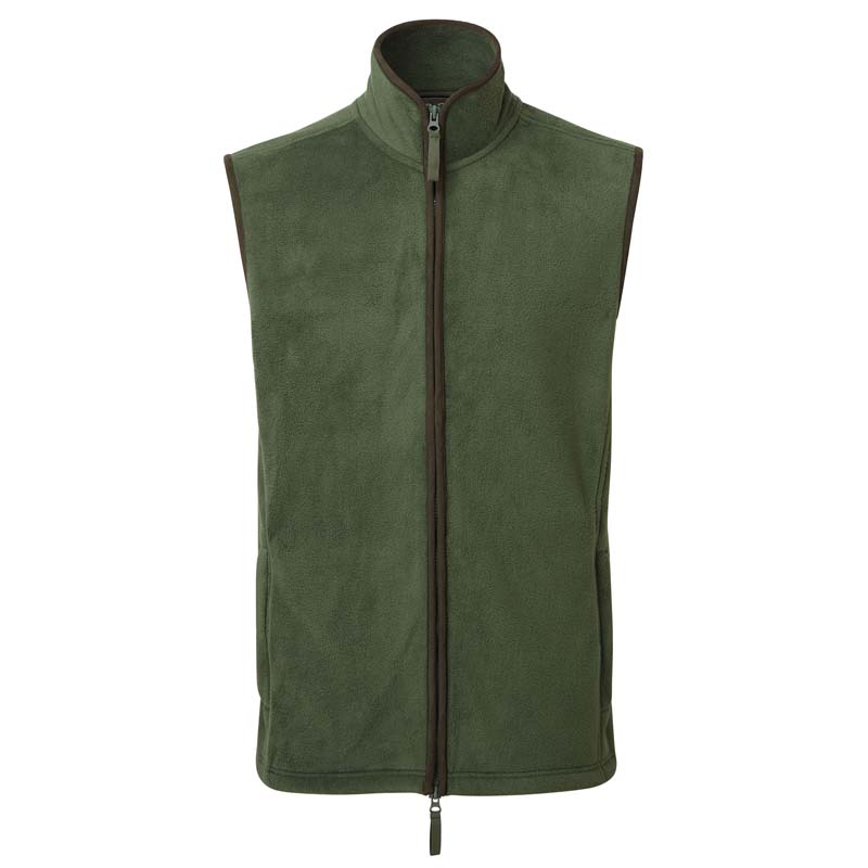 Men's Artisan Fleece Gilet