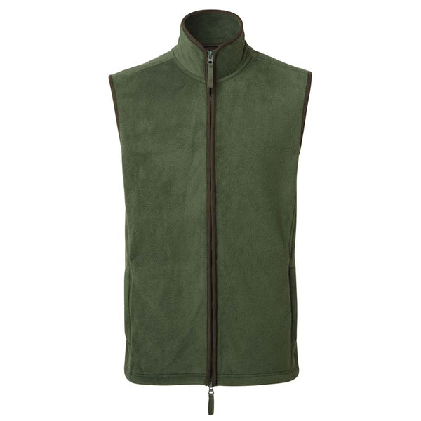 Men's Artisan Fleece Gilet