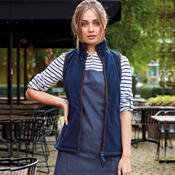 Women's Artisan Fleece Gilet