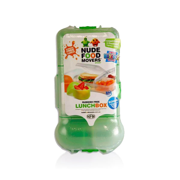 Smash Nude Food Movers Lunchbox Set