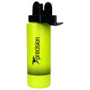 A picture of the Precision Hygiene Water Bottle Fluorescent Yellow in colour