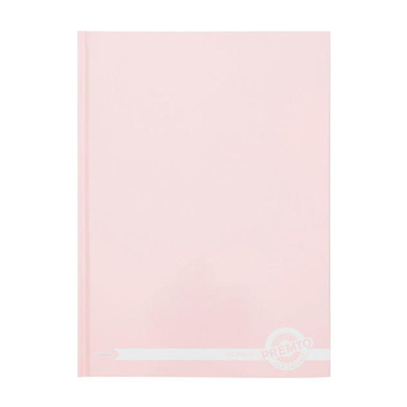 Premto Pastel A4 160pg Hardcover Notebook
