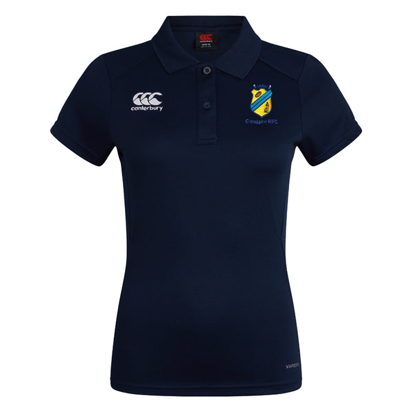 Clondalkin RFC Ladies Polo Shirt