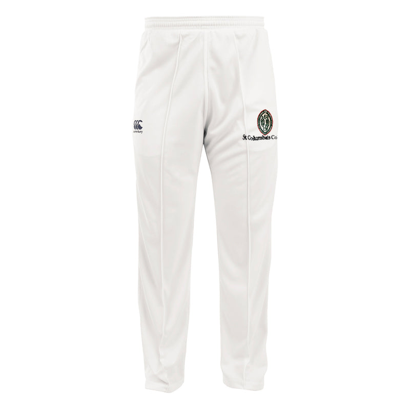 St. Columba's Cricket Trouser Cream