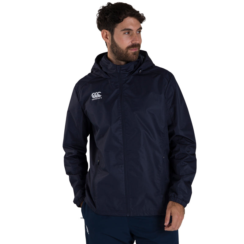 Clondalkin RFC Vaposhield Full Zip Rain Jacket