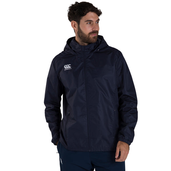 Clondalkin RFC Vaposhield Full Zip Rain Jacket
