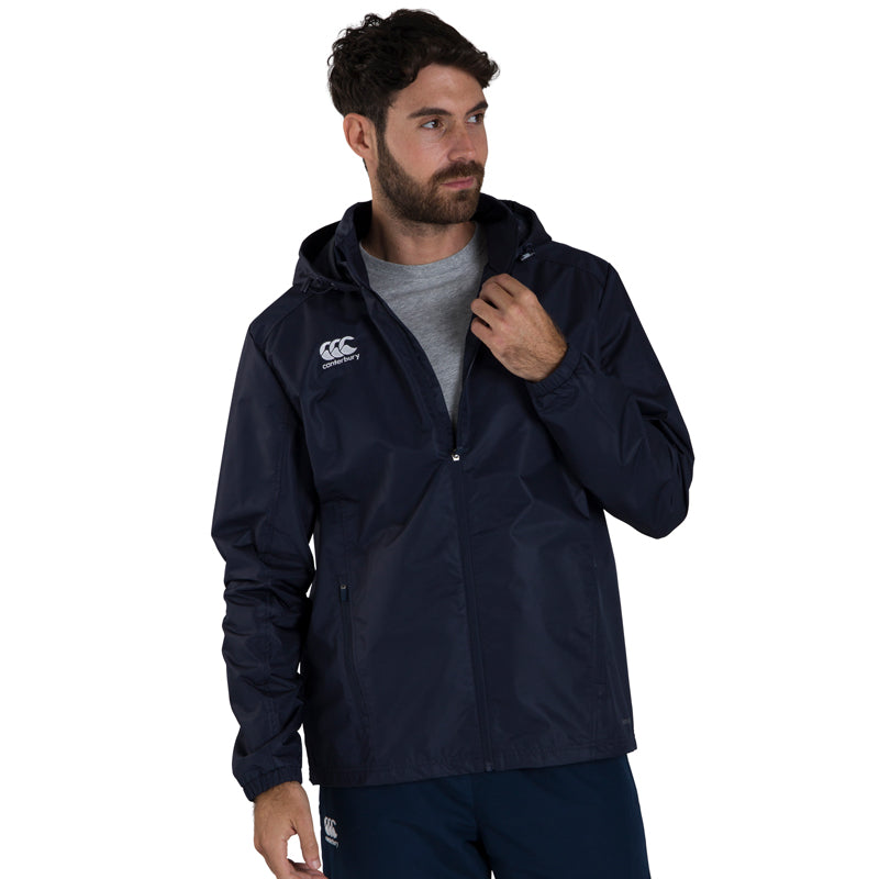 Clondalkin RFC Vaposhield Full Zip Rain Jacket