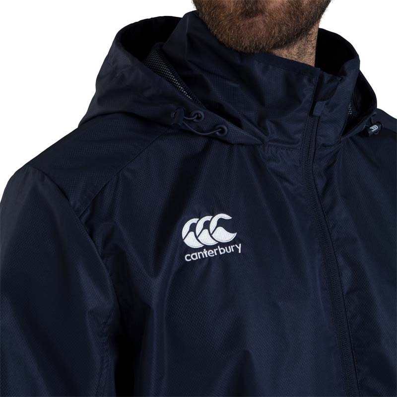 St Brigids RFC Vaposhield Full Zip Rain Jacket