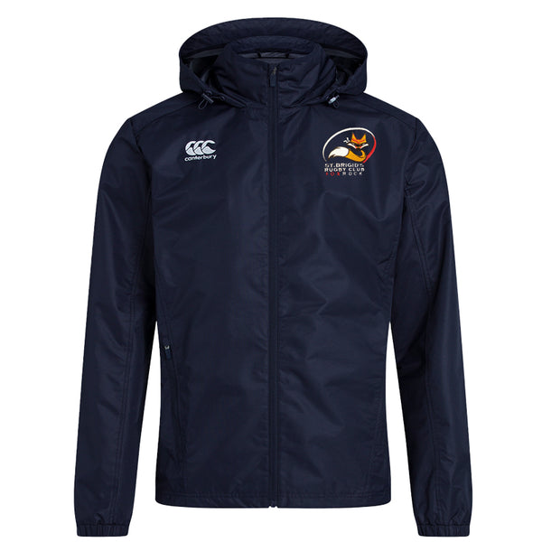 St Brigids RFC Vaposhield Full Zip Rain Jacket