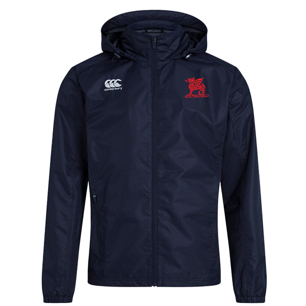 Wesley College Canterbury Full-Zip Rain Jacket