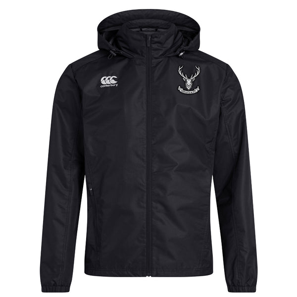 Creggs RFC Vaposhield Full Zip Rain Jacket
