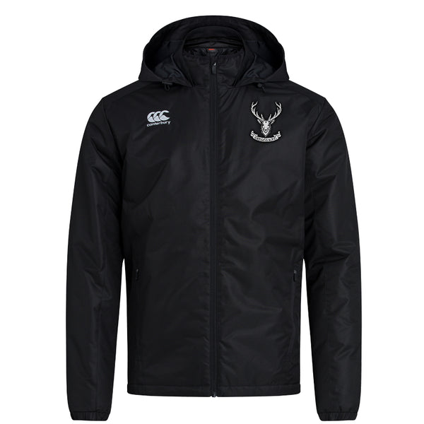 Creggs RFC Vaposhield Stadium Jacket