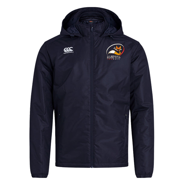 St Brigids RFC Vaposhield Stadium Jacket