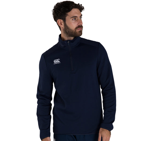 Clondalkin RFC 1/4 Zip Mid Layer Training Top