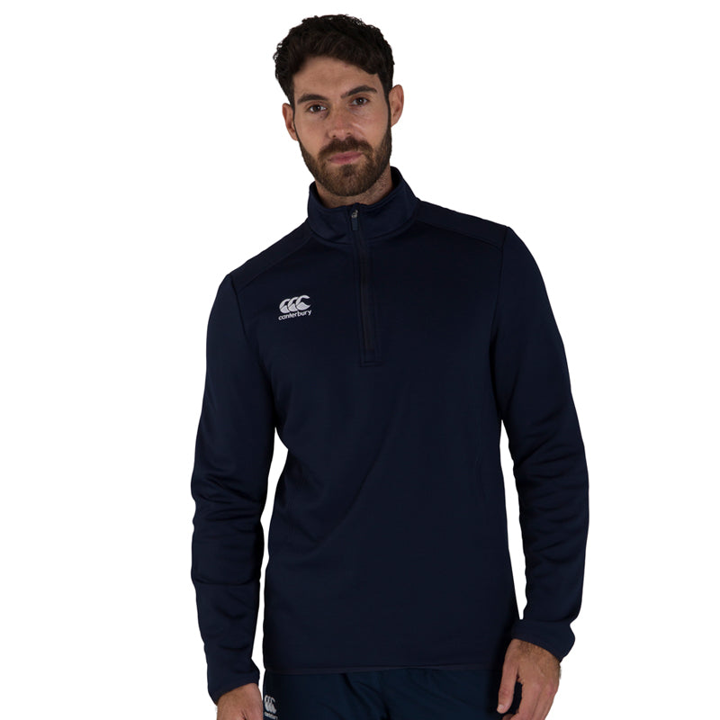 Clondalkin RFC 1/4 Zip Mid Layer Training Top