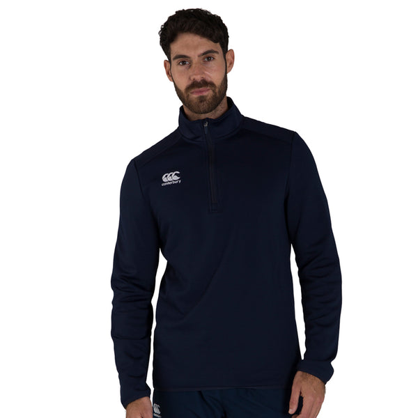 Clondalkin RFC 1/4 Zip Mid Layer Training Top