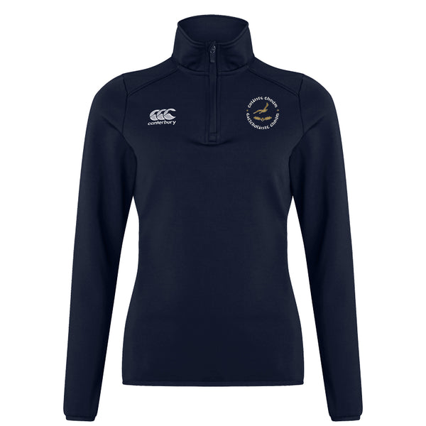 Colaiste Choilm Ladies 1/4 Zip Midlayer