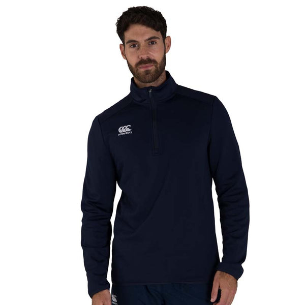 St Brigids RFC 1/4 Zip Mid Layer Training Top