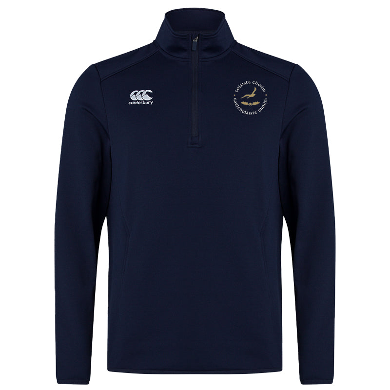 Colaiste Choilm Mens 1/4 Zip Midlayer