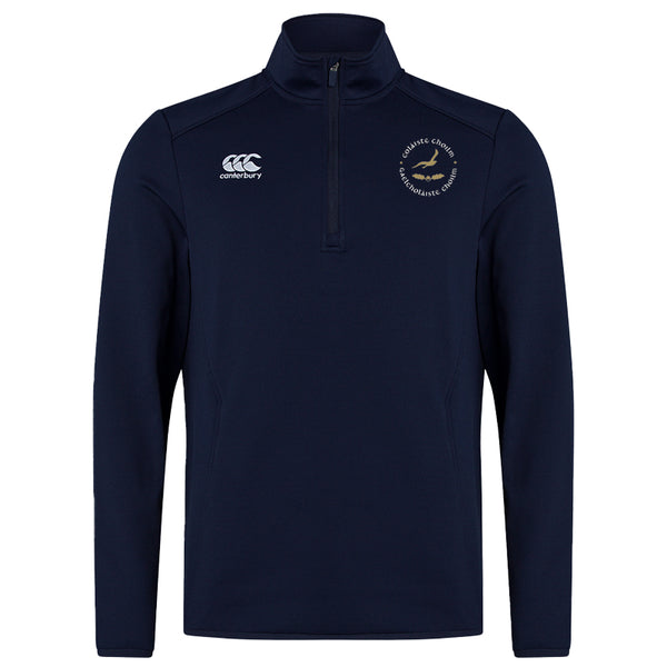 Colaiste Choilm Mens 1/4 Zip Midlayer