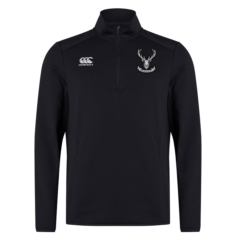 Creggs RFC 1/4 Zip Mid Layer Training Top