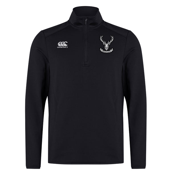 Creggs RFC 1/4 Zip Mid Layer Training Top