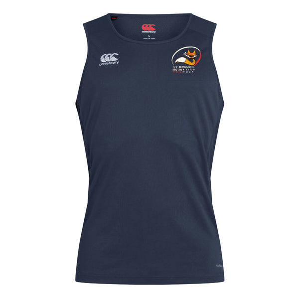 St Brigids RFC Singlet