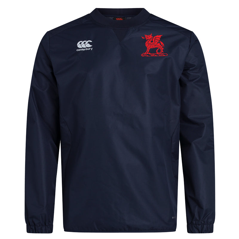 The Wesley College Navy Training/Contact Top