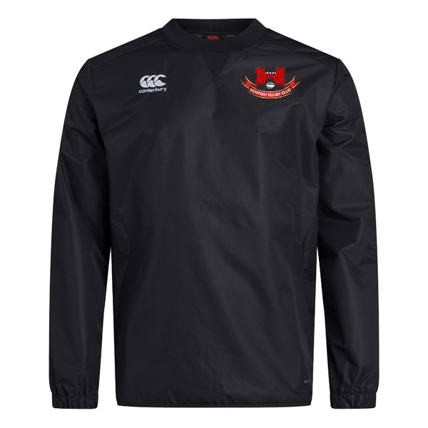 Newport RFC Vaposhield Training Top