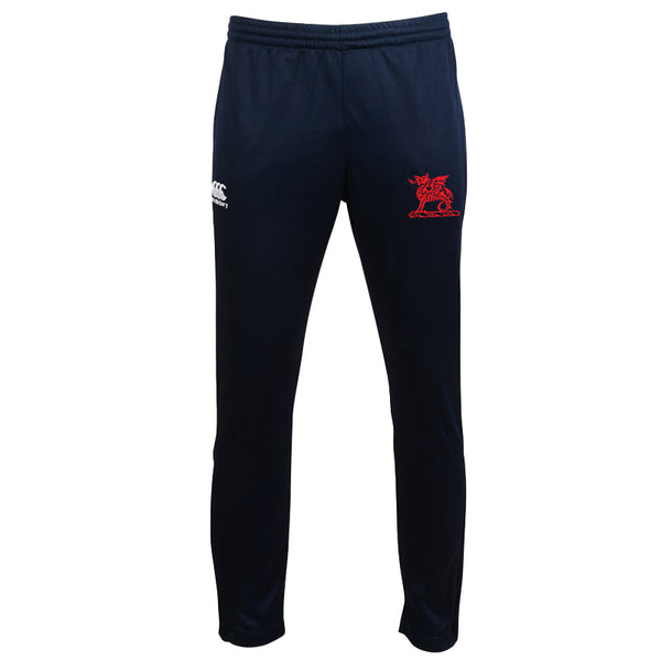 Wesley College Girls Canterbury Stretch Tapered Pants
