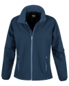 Ladies Result Core Softshell Jacket