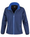 Ladies Result Core Softshell Jacket