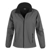 Ladies Result Core Softshell Jacket
