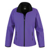 Ladies Result Core Softshell Jacket