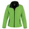 Ladies Result Core Softshell Jacket